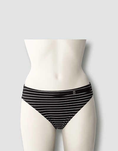 Schiesser Bikini-Slip schwarz 140741/000Normbild