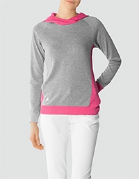 adidas Golf Damen Essentials Hoodie pink AE4573