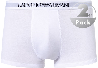 EMPORIO ARMANI Trunk 2er Pack 111613/CC722/04710Normbild