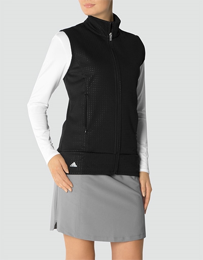 adidas Golf Damen Weste black AE9381Normbild