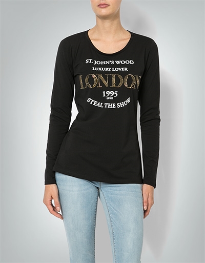 LIU JO Damen T-Shirt W67363/J9122/W9502Normbild