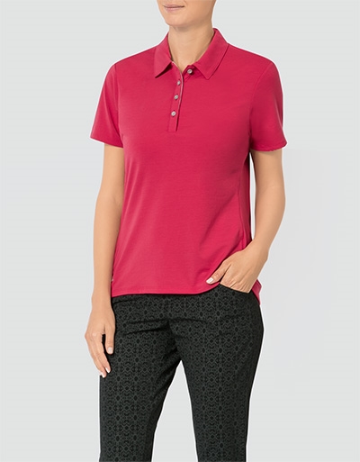 adidas Golf Damen Polo-Shirt energy pink CG2383Normbild