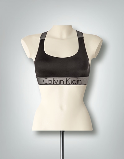 Calvin Klein CUSTOMIZED ST. Bralette QF4053E/001Normbild