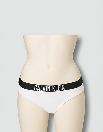 Calvin Klein Damen Bikini-HR KW0KW00218/100Normbild