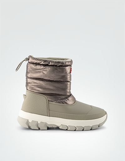 HUNTER Damen Metallic Snow Boots WFS2106NEB/DSHNormbild