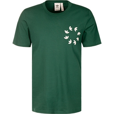 adidas ORIGINALS BLD T-Shirt green HC4488Normbild