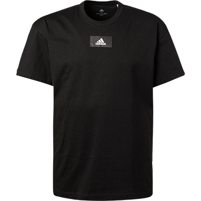 adidas ORIGINALS T-Shirt black HE4361Normbild