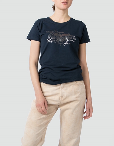 Pepe Jeans Damen T-Shirt Anna PL55121/594Normbild