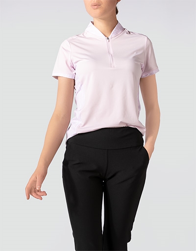 adidas Golf Damen U365 PRT Polo almost pink HG8517Normbild