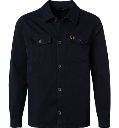 Fred Perry Overshirt M4688/608Normbild