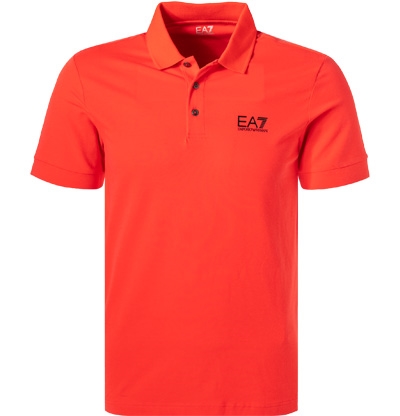 EA7 Polo-Shirt 8NPF04/PJM5Z/1480Normbild