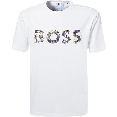 BOSS Green T-Shirt Lotus 50488802/100Normbild