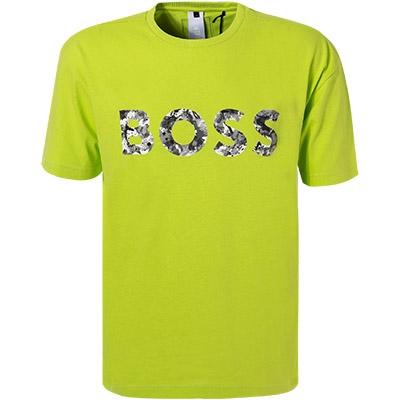 BOSS Green T-Shirt Lotus 50488802/325Normbild