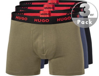 HUGO Boxershorts 3er Pack 50492348/405Normbild