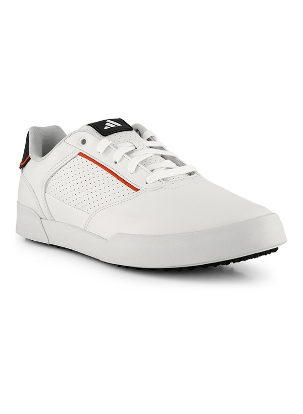 adidas Golf Retrocross white-navy IE2157Normbild