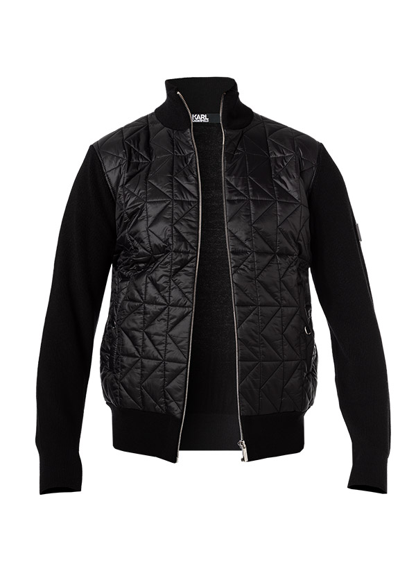 Karl Lagerfeld Jacke Herrenausstatter De