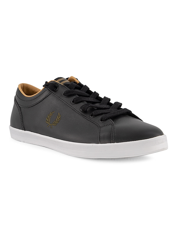 Fred Perry Schuhe Baseline Leather B4330/102Normbild
