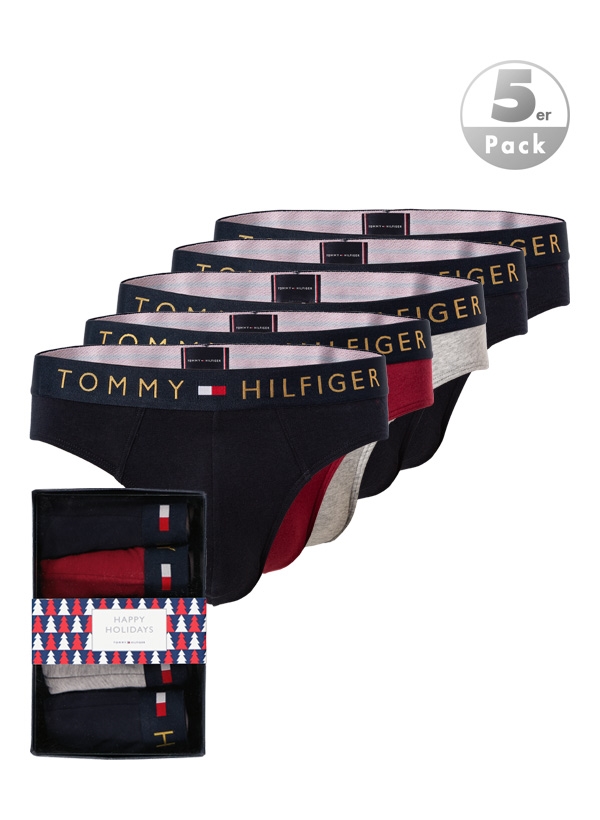 Tommy Hilfiger Briefs 5er Pack UM0UM03037/0WJNormbild