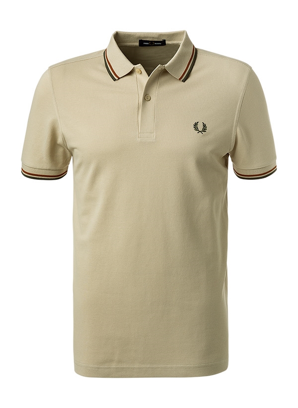 Fred Perry Polo-Shirt FPPM3600/U37Normbild
