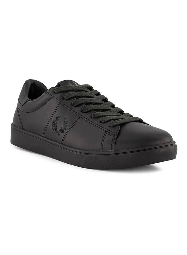 Fred Perry Schuhe Spencer Leather B4334/T78Normbild