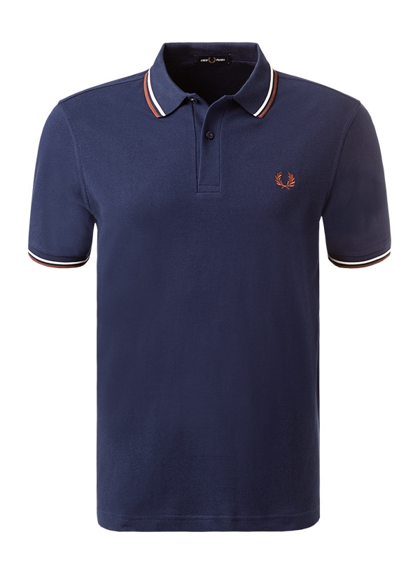 Fred Perry Polo-Shirt FPPM3600/U34Normbild