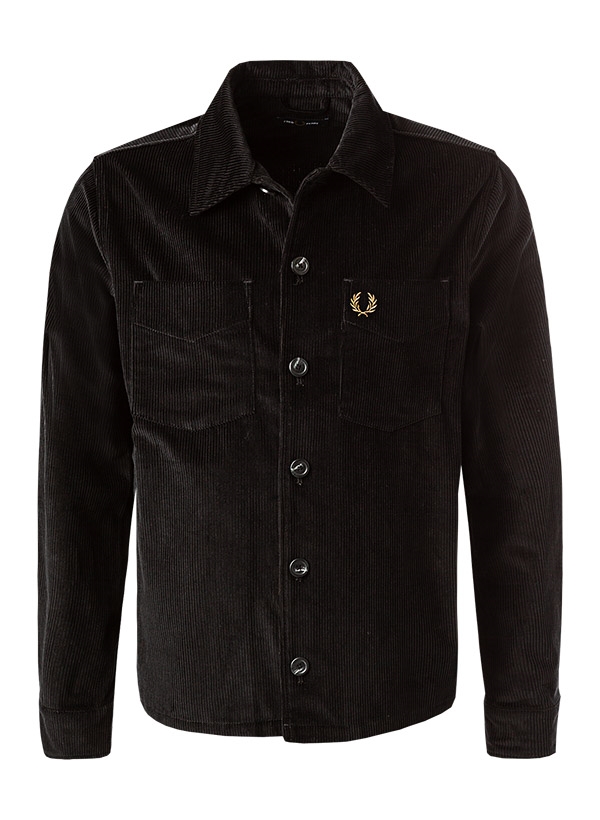 Fred Perry Overshirt M6658/102Normbild