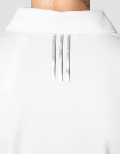 adidas Golf Damen Polo-Shirt white AE5292Diashow-2