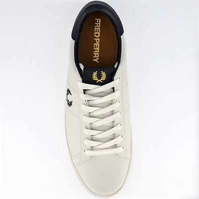 Fred Perry Schuhe Spencer Leather B8250/254Diashow-2