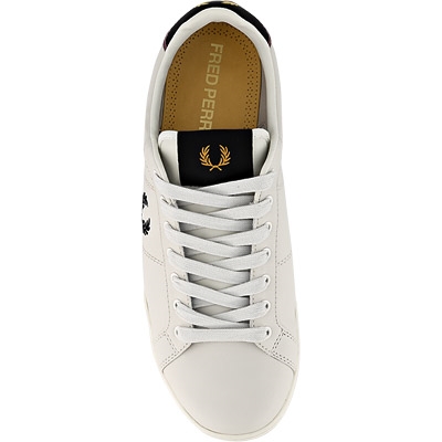 Fred Perry Schuhe B722 Leather B4294/162Diashow-2