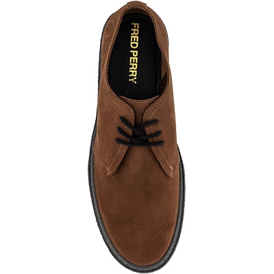 Fred Perry Schuhe Linden Suede B4360/831Diashow-2