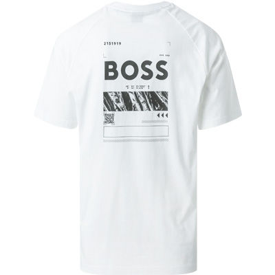 BOSS Green T-Shirt Tee 50483759/100Diashow-2