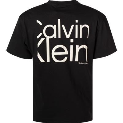 Calvin Klein T-Shirt K10K111124/BEHDiashow-2
