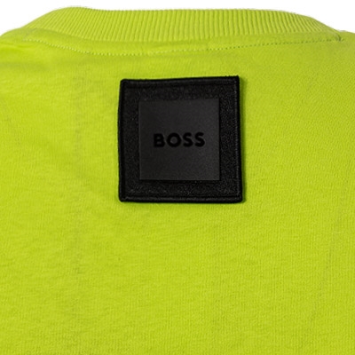 BOSS Green T-Shirt Lotus 50488802/325Diashow-2
