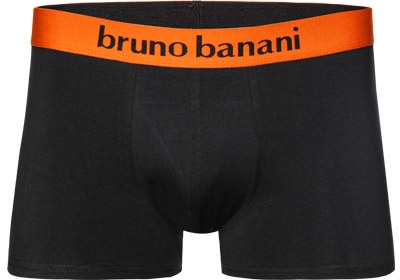 bruno banani Shorts 2er Pack Flow. 2203-1388/4675Diashow-2