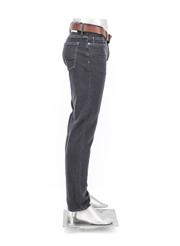 Alberto Regular Fit Pipe Jersey Jeans 34371658/995Diashow-2