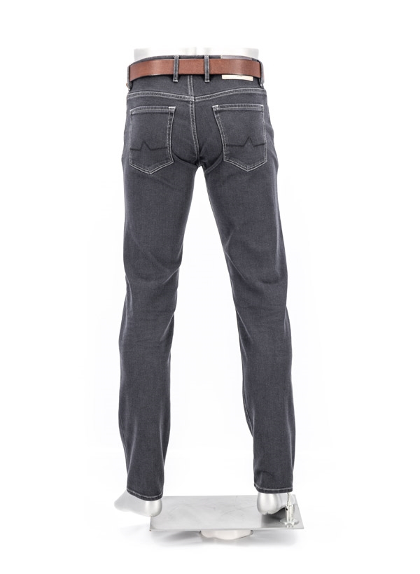 Alberto Regular Fit Pipe Jersey Jeans 34371658/995Diashow-3