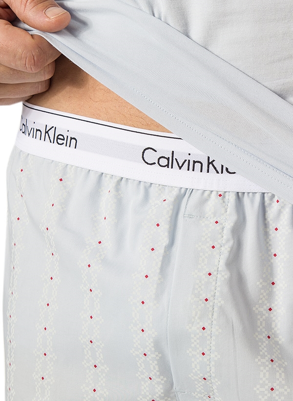 Calvin Klein T-Shirt + Shorts NB3324E/HWKDiashow-2
