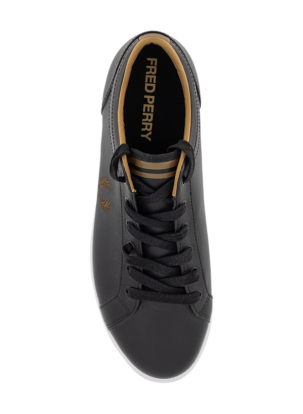 Fred Perry Schuhe Baseline Leather B4330/102Diashow-2