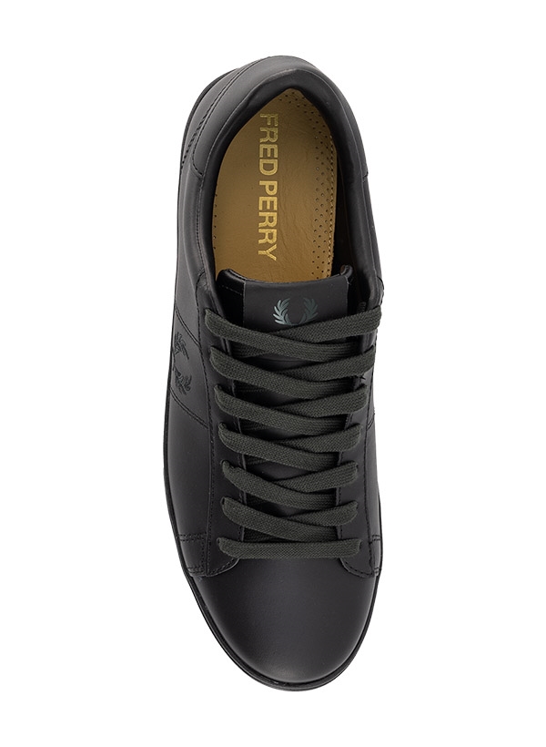 Fred Perry Schuhe Spencer Leather B4334/T78Diashow-2