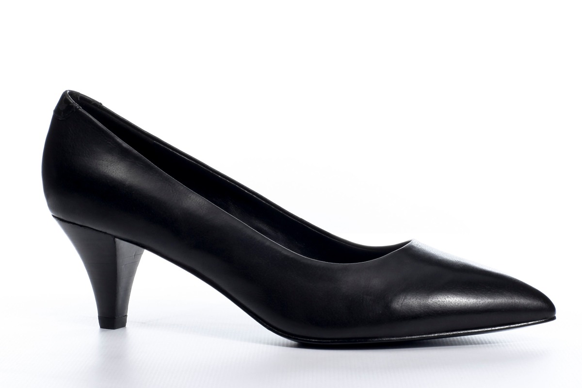 Joop! Plateau-Pumps outlets schwarz Elegant