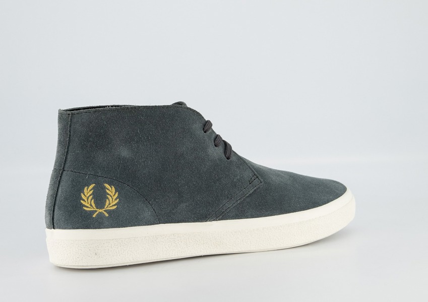 Fred Perry, Sneaker, steingrau