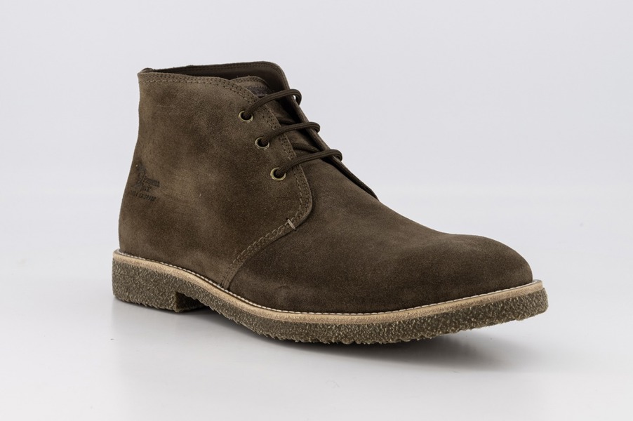 Panama Jack, Desert Boots, smoke