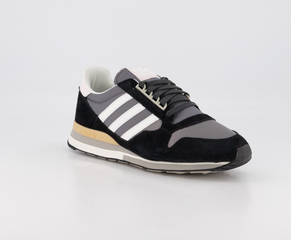 Adidas originals zx 500 black hotsell