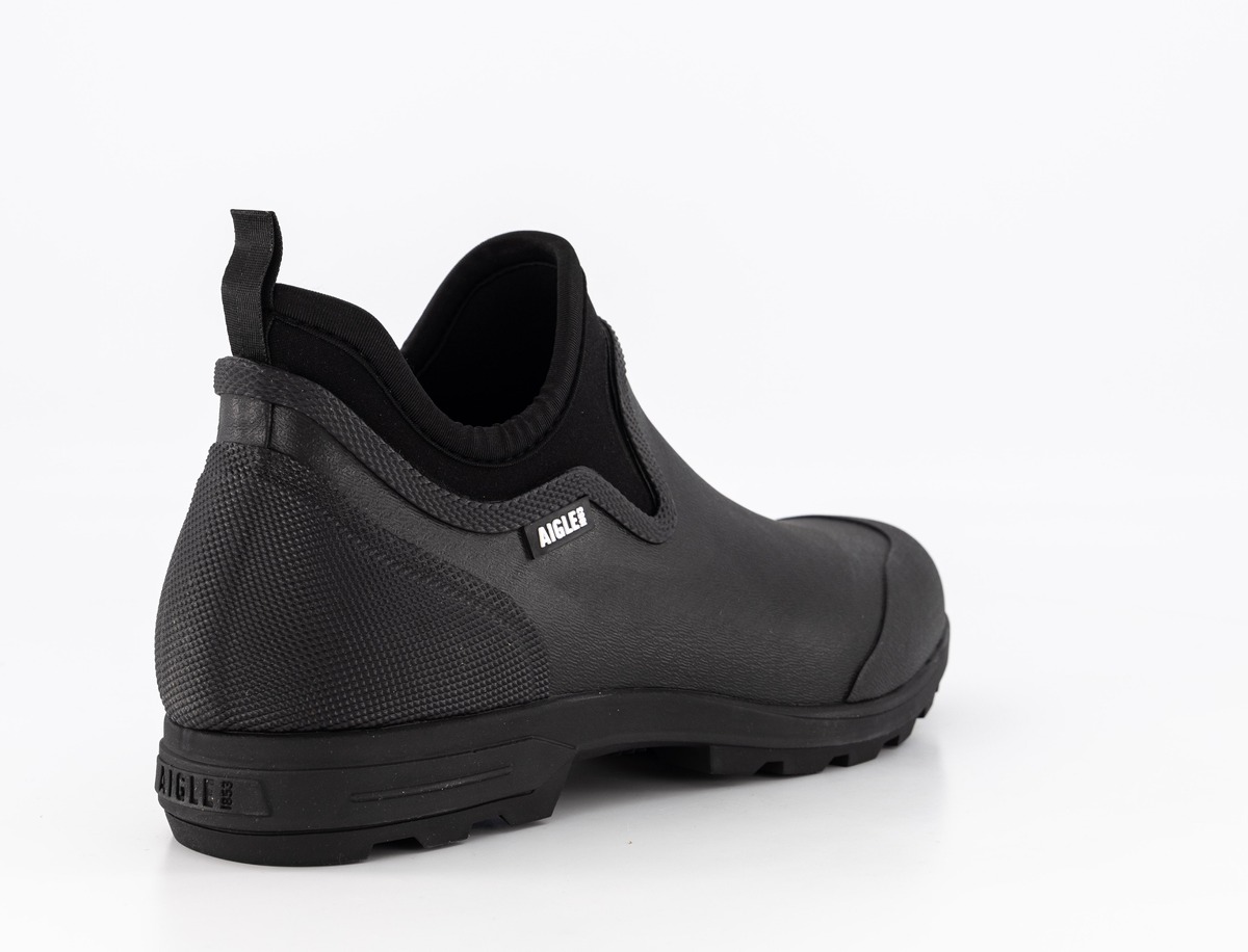 Aigle, Stiefeletten Lessfor Plus, schwarz