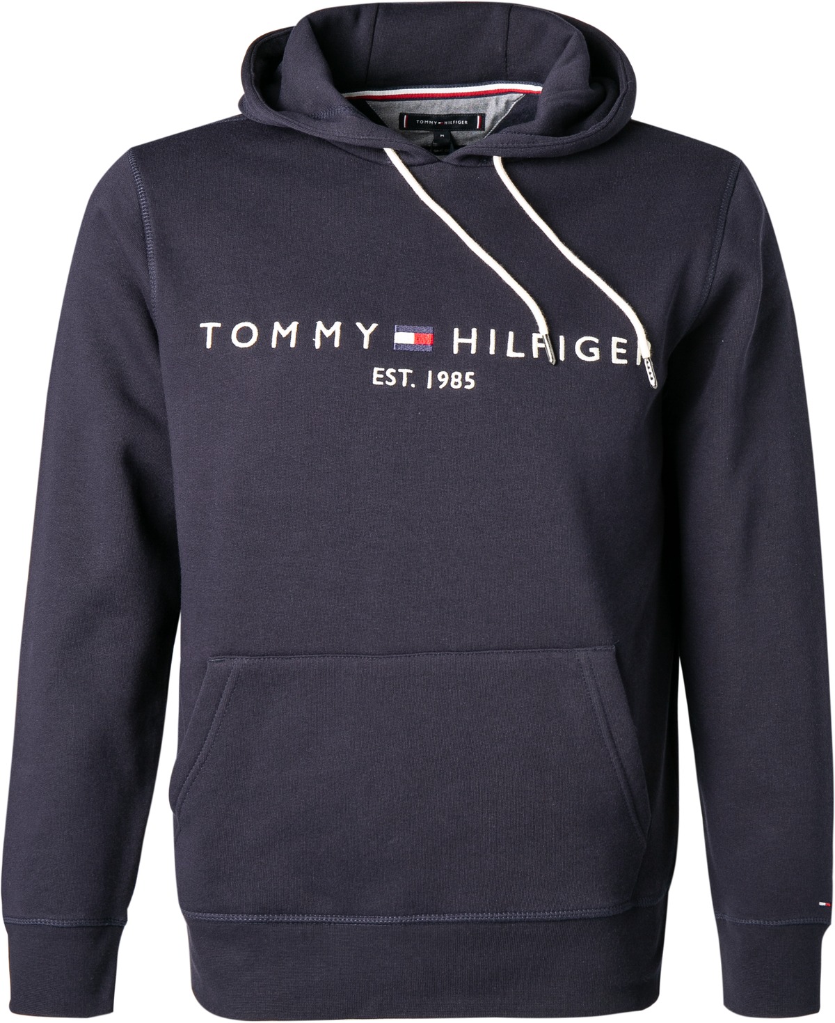 Tommy hilfiger jumper navy sales