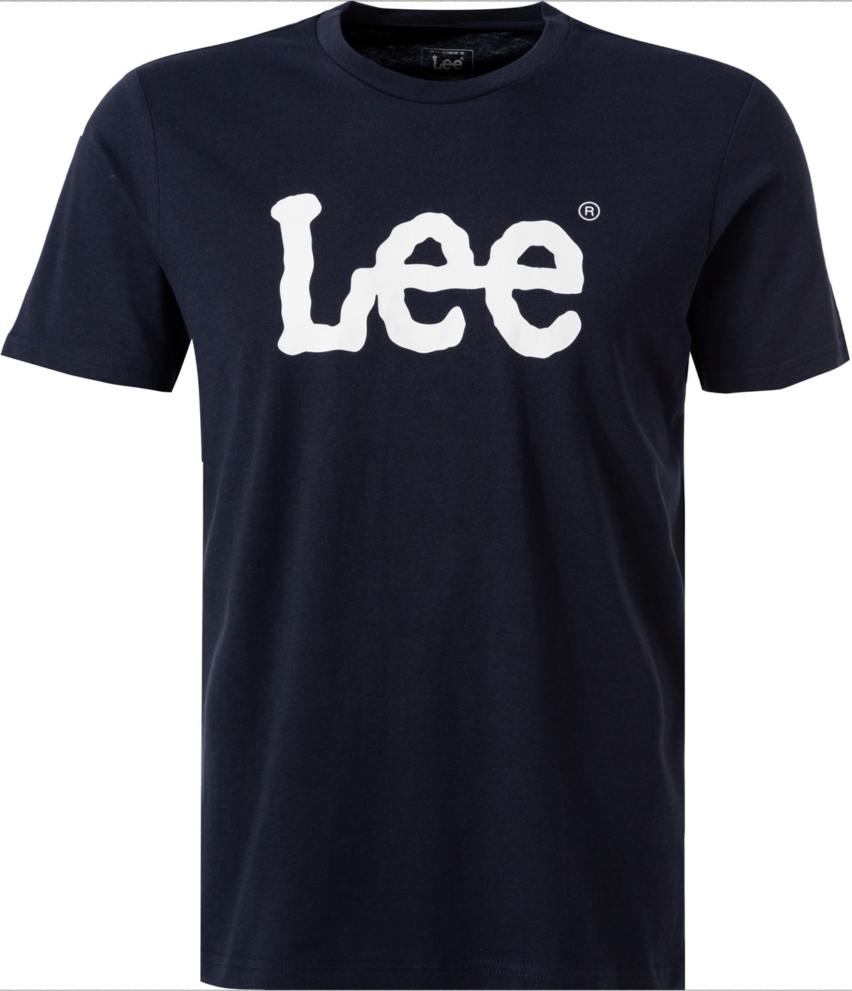 ◆LEE◆ Lee Archive Graphic T-Shirt Navy Lee Men's Short Sleeve Graphic T-Shirt, Bitter Chocolate