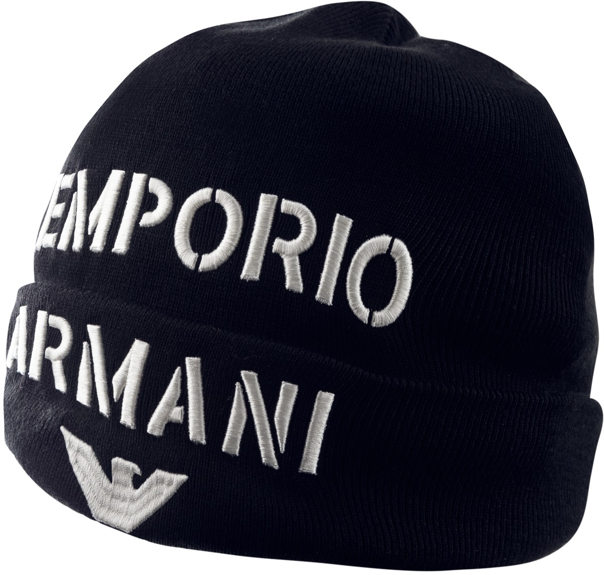 Armani beanie hat online