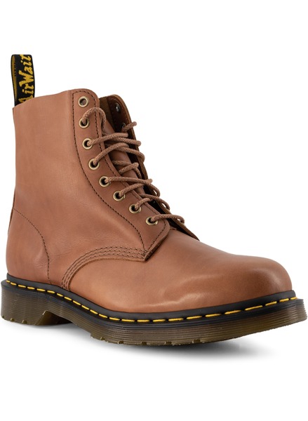 Martens, Schnürboots, braun