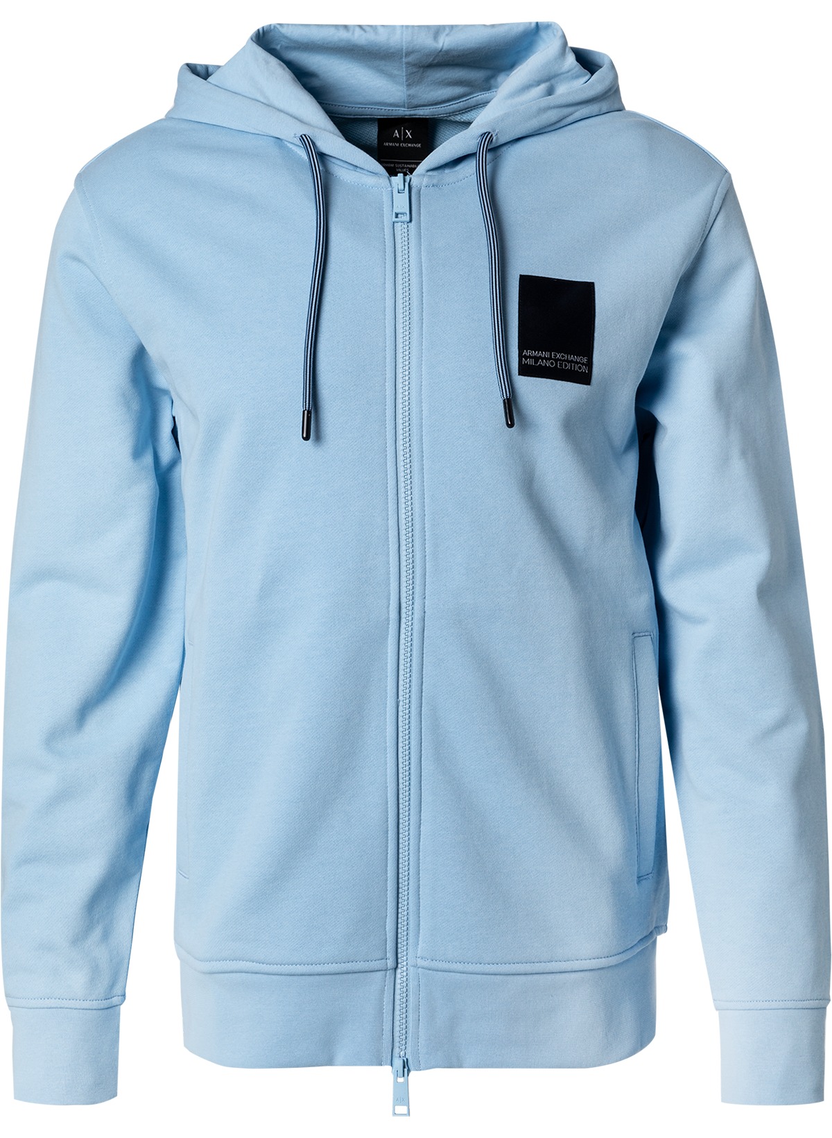 Hoodie Epister Sweatjacke Only Langes Sweatshirt ONLSWEAT Sweatshirt