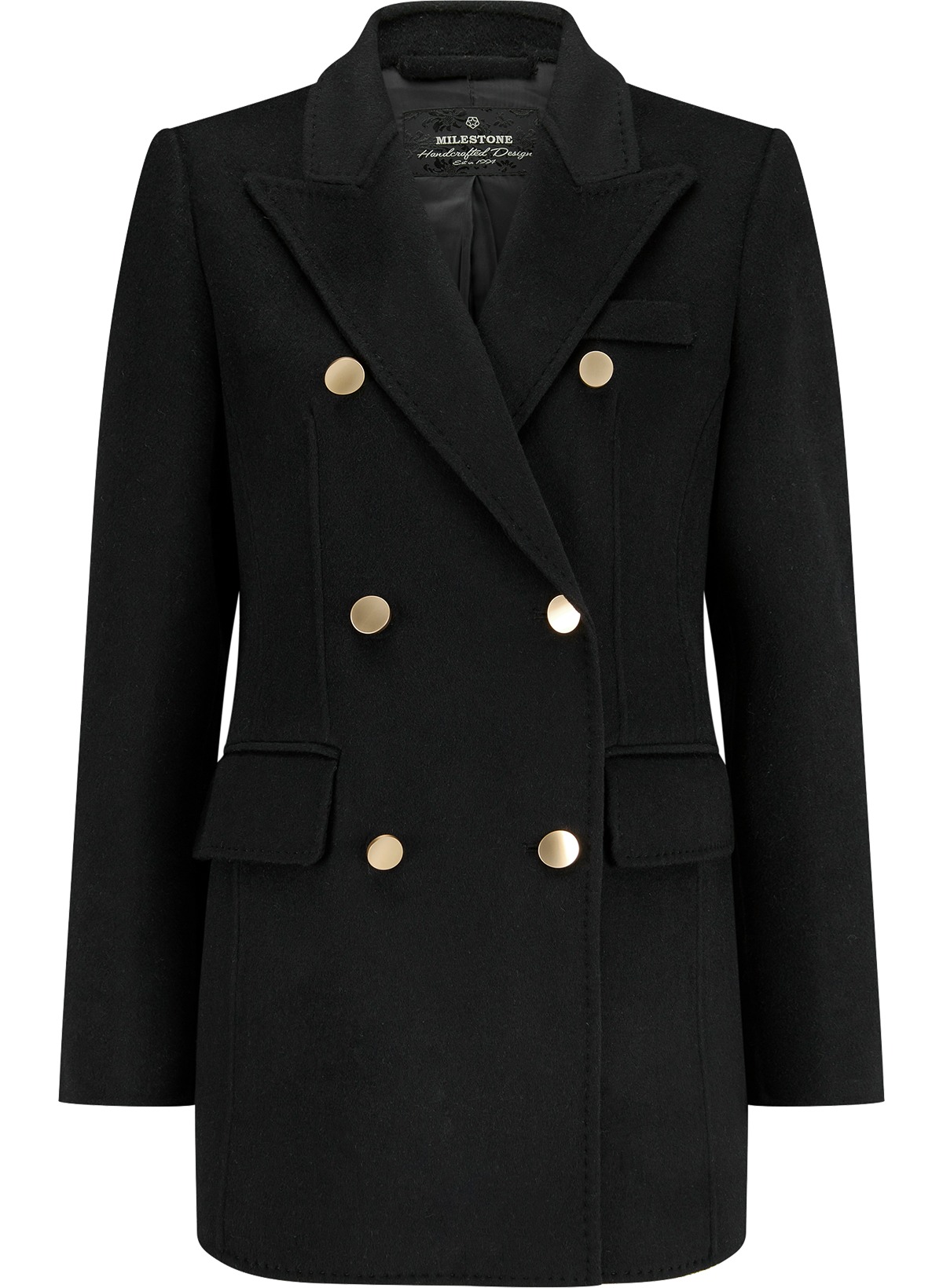 Blazer coat black online